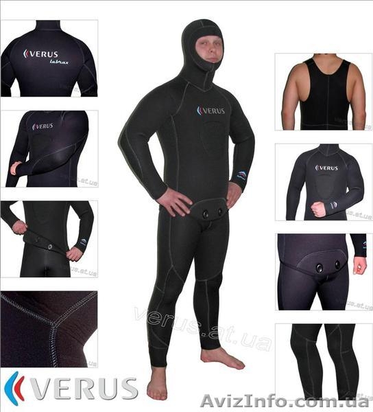 Гидрокостюм Verus Labrax 7 mm - <ro>Изображение</ro><ru>Изображение</ru> #1, <ru>Объявление</ru> #837333