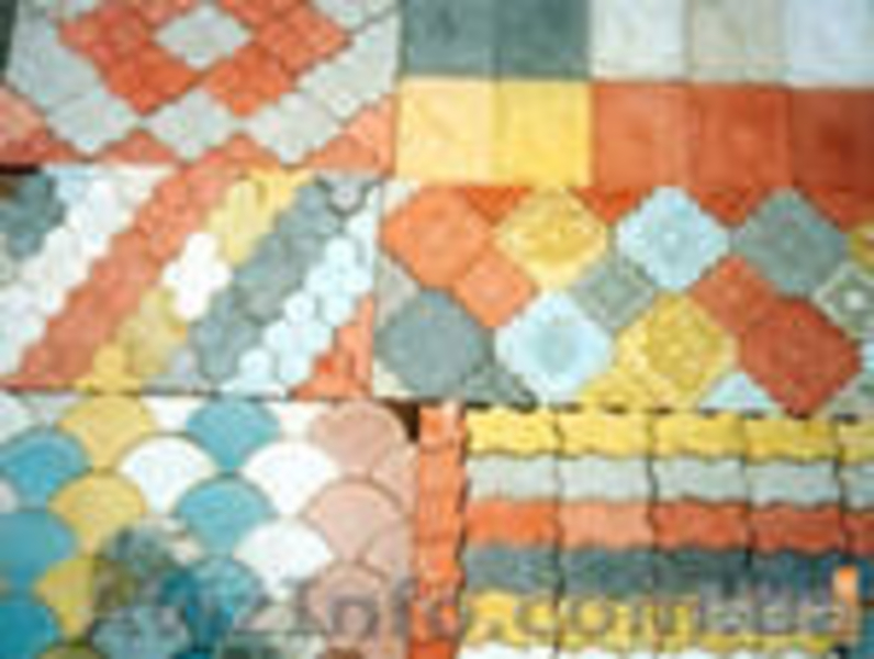 Компания «ТБМ» предлагает вибропресованную тротуарную плитку компании «Золотой м - <ro>Изображение</ro><ru>Изображение</ru> #4, <ru>Объявление</ru> #837552