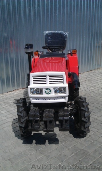 Минитрактор Mitsubishi MT 180D - <ro>Изображение</ro><ru>Изображение</ru> #3, <ru>Объявление</ru> #849310