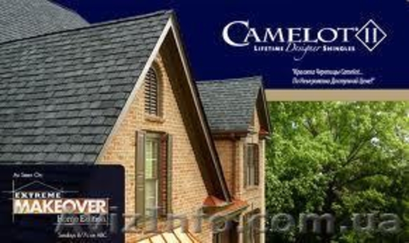 Битумная черепица GAF (США) - <ro>Изображение</ro><ru>Изображение</ru> #4, <ru>Объявление</ru> #843736