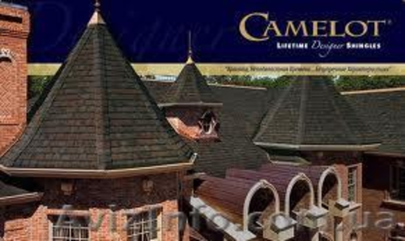 Битумная черепица GAF (США) - <ro>Изображение</ro><ru>Изображение</ru> #5, <ru>Объявление</ru> #843736