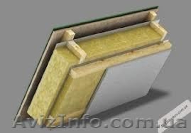 Утеплитель базальтовый Роклайт (Украина) - <ro>Изображение</ro><ru>Изображение</ru> #4, <ru>Объявление</ru> #843726