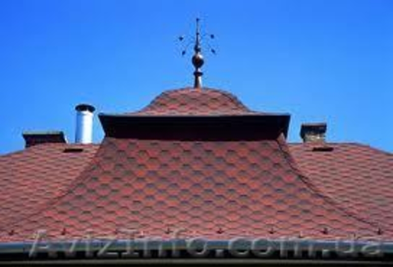 Битумная черепица Каtepal - <ro>Изображение</ro><ru>Изображение</ru> #3, <ru>Объявление</ru> #843734