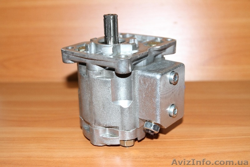 Продам насос ГУР ( Валдай) двг.245. - <ro>Изображение</ro><ru>Изображение</ru> #2, <ru>Объявление</ru> #838448