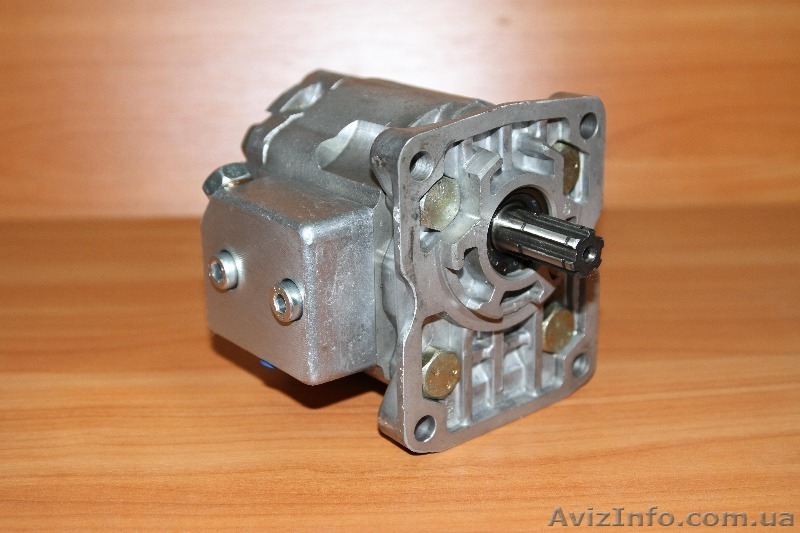 Продам насос ГУР ( Валдай) двг.245. - <ro>Изображение</ro><ru>Изображение</ru> #1, <ru>Объявление</ru> #838448