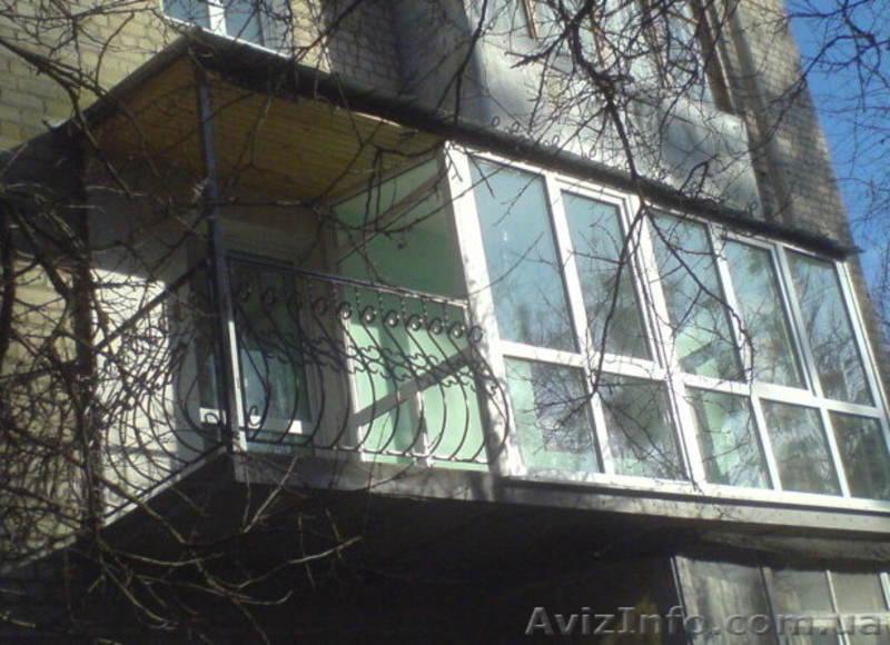 Строительство балконов. Вынос балконов. Монтаж ж/б перекрытий.  - <ro>Изображение</ro><ru>Изображение</ru> #4, <ru>Объявление</ru> #138212