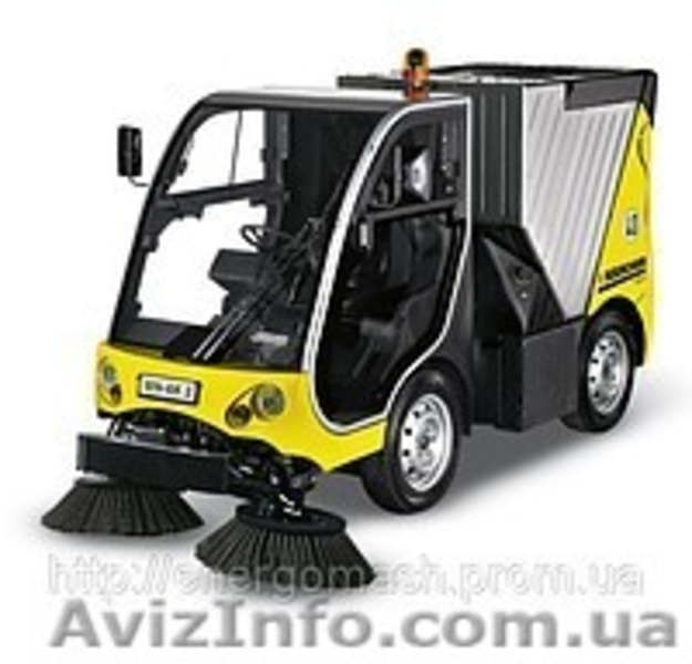 Продажа оборудования для мойки и чистки фирм Karcher, Nilfisk - <ro>Изображение</ro><ru>Изображение</ru> #1, <ru>Объявление</ru> #845047