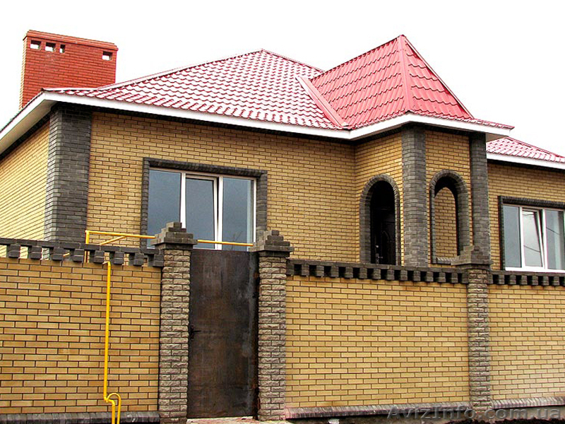 продам облицовочный кирпич высокого качества - <ro>Изображение</ro><ru>Изображение</ru> #3, <ru>Объявление</ru> #850578