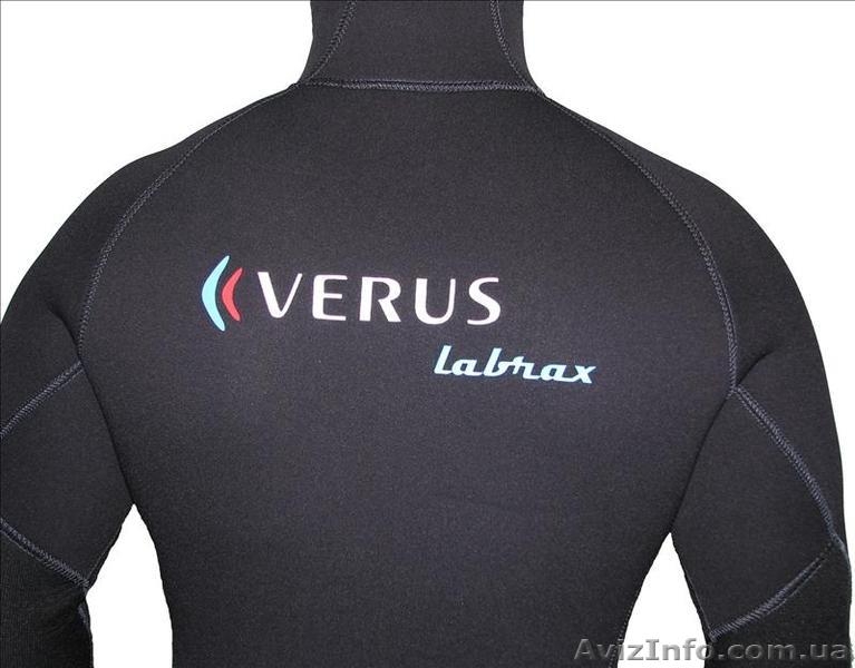 Гидрокостюм Verus Labrax 7 mm - <ro>Изображение</ro><ru>Изображение</ru> #3, <ru>Объявление</ru> #837333