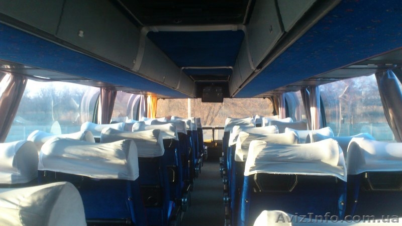 Заказ автобуса Харьков -55,69 мест Украина, Россия, Европа  - <ro>Изображение</ro><ru>Изображение</ru> #7, <ru>Объявление</ru> #841048