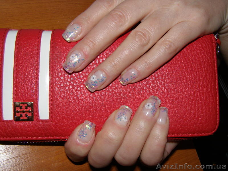 ГЕЛЬ-ЛАК+МАНИКЮР 70 ГРН.,НАРАЩИВАНИЕ - <ro>Изображение</ro><ru>Изображение</ru> #7, <ru>Объявление</ru> #847563