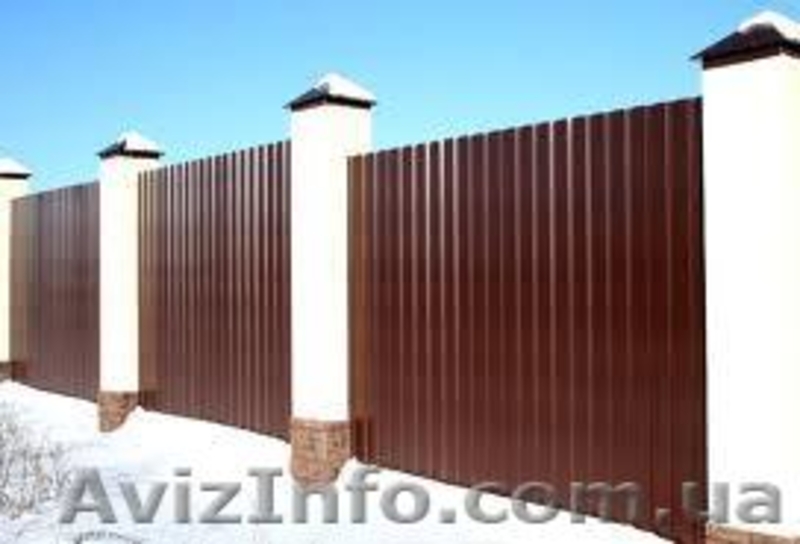 Профилированный лист - <ro>Изображение</ro><ru>Изображение</ru> #4, <ru>Объявление</ru> #843797