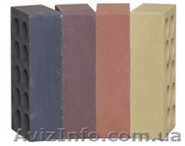 Кирпич облицовочный  «Фагот», «Литос», «Гранд» - <ro>Изображение</ro><ru>Изображение</ru> #3, <ru>Объявление</ru> #837522