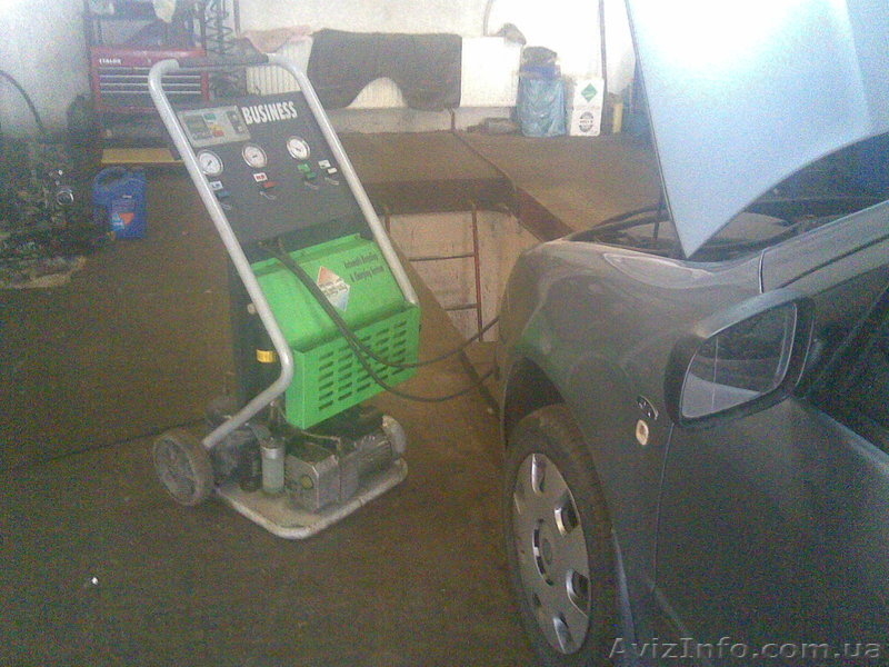 Заправка автокондиционеров в Харькове - <ro>Изображение</ro><ru>Изображение</ru> #1, <ru>Объявление</ru> #834919