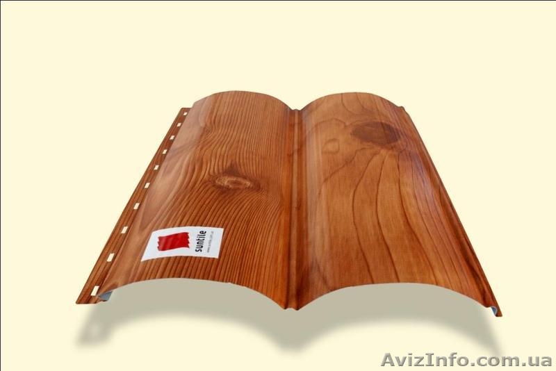 Сайдинг металлический - <ro>Изображение</ro><ru>Изображение</ru> #5, <ru>Объявление</ru> #843800