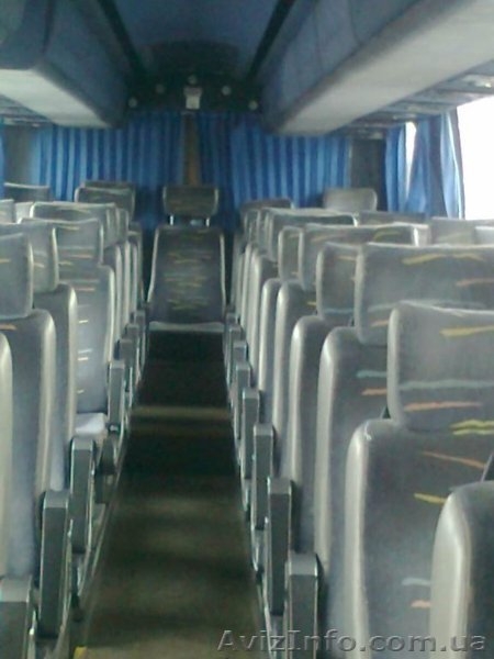 Заказ автобуса Харьков -55,69 мест Украина, Россия, Европа  - <ro>Изображение</ro><ru>Изображение</ru> #3, <ru>Объявление</ru> #841048