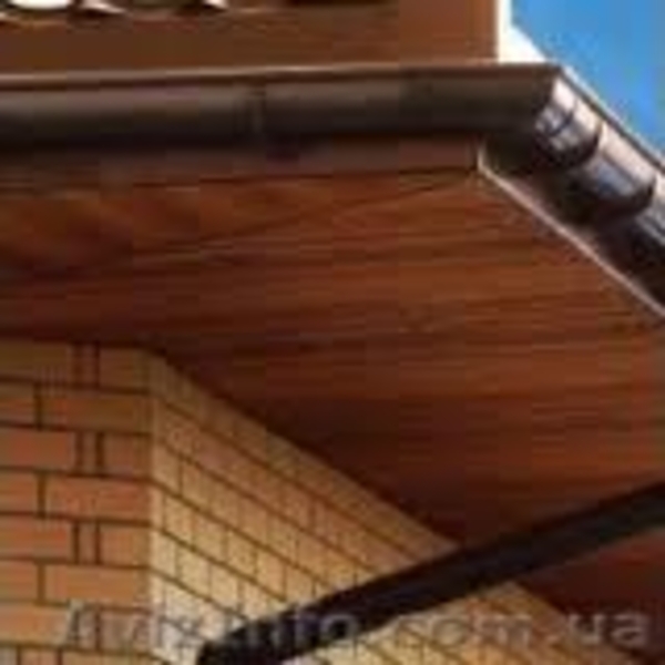 Сайдинг подшивочный соффит VOX (Польша) - <ro>Изображение</ro><ru>Изображение</ru> #3, <ru>Объявление</ru> #843789