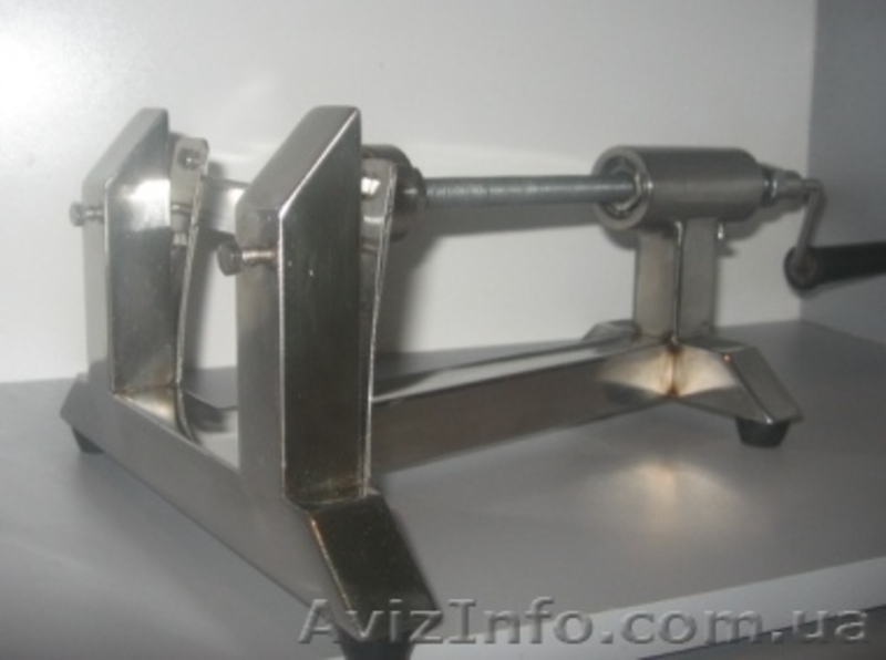 Устройство для резки картофеля спиралью Спиралька - <ro>Изображение</ro><ru>Изображение</ru> #1, <ru>Объявление</ru> #848528