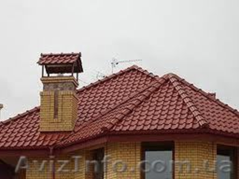 Цементно-песчанная черепица - <ro>Изображение</ro><ru>Изображение</ru> #3, <ru>Объявление</ru> #843777