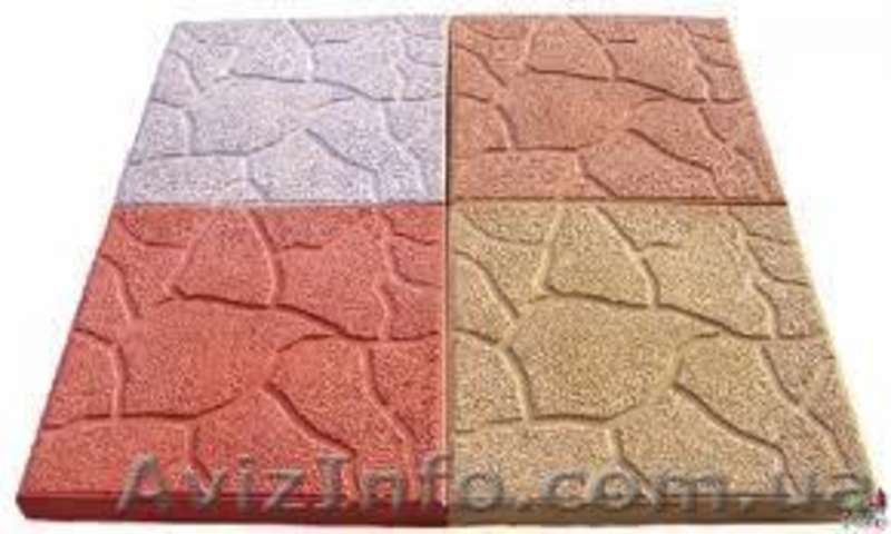  тротуарная плитка - <ro>Изображение</ro><ru>Изображение</ru> #1, <ru>Объявление</ru> #728682