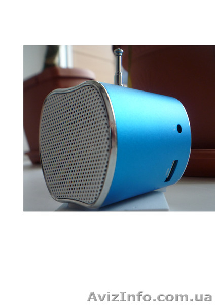 аккумуляторный FM приёмник МР3 - <ro>Изображение</ro><ru>Изображение</ru> #2, <ru>Объявление</ru> #850612