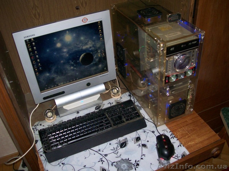 ПРОДАМ КОМПЬЮТЕР №1 - <ro>Изображение</ro><ru>Изображение</ru> #3, <ru>Объявление</ru> #846233