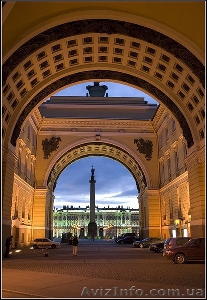 Автобусный тур на майские праздники в Санкт-Петербург из Харькова всего за 2590  - <ro>Изображение</ro><ru>Изображение</ru> #3, <ru>Объявление</ru> #838915