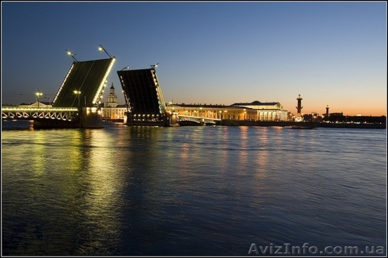 Автобусный тур на майские праздники в Санкт-Петербург из Харькова всего за 2590  - <ro>Изображение</ro><ru>Изображение</ru> #4, <ru>Объявление</ru> #838915