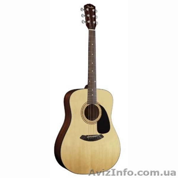 продам гитару Fender CD60 NAT.  - <ro>Изображение</ro><ru>Изображение</ru> #2, <ru>Объявление</ru> #859903