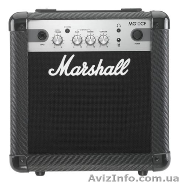 продам комбоусилитель Marshall MG10CF.  - <ro>Изображение</ro><ru>Изображение</ru> #2, <ru>Объявление</ru> #860051