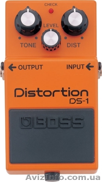 продам педаль эффектов Boss DS-1. - <ro>Изображение</ro><ru>Изображение</ru> #2, <ru>Объявление</ru> #871202