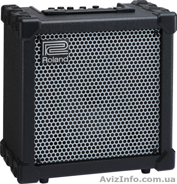 продам комбоусилитель Roland CUBE-20XL. - <ro>Изображение</ro><ru>Изображение</ru> #2, <ru>Объявление</ru> #871543