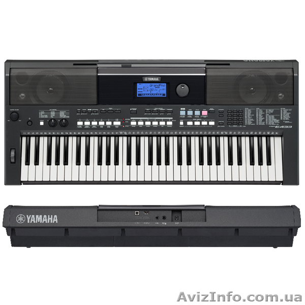 продам Синтезатор Yamaha PSR-E433 - <ro>Изображение</ro><ru>Изображение</ru> #3, <ru>Объявление</ru> #855414