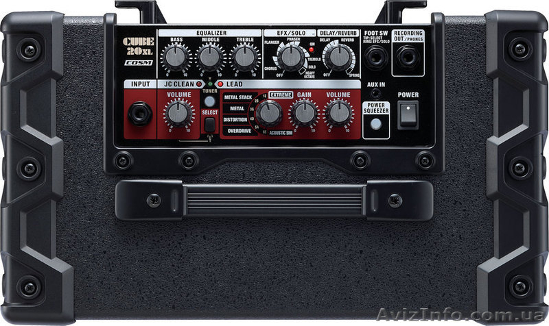 продам комбоусилитель Roland CUBE-20XL. - <ro>Изображение</ro><ru>Изображение</ru> #3, <ru>Объявление</ru> #871543