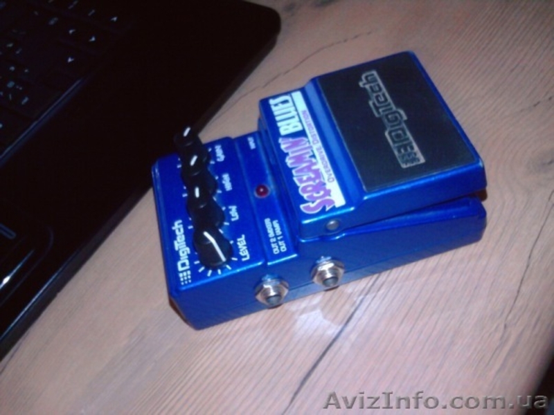 продам педаль эффектов Digitech DSB Screamin Blues - <ro>Изображение</ro><ru>Изображение</ru> #4, <ru>Объявление</ru> #855076