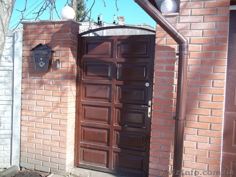 опытный сварщик изготовит на заказ:двери,ворота лестницы и др - <ro>Изображение</ro><ru>Изображение</ru> #3, <ru>Объявление</ru> #853811