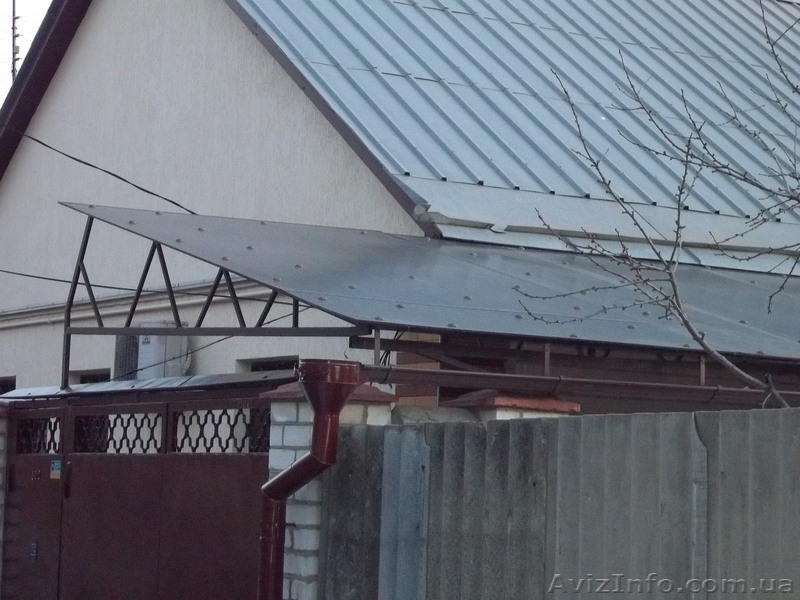 опытный сварщик изготовит на заказ:двери,ворота лестницы и др - <ro>Изображение</ro><ru>Изображение</ru> #4, <ru>Объявление</ru> #853811