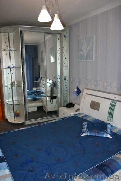 Сдам 4к уютную квартиру, 80м. Охраняемый двор. - <ro>Изображение</ro><ru>Изображение</ru> #10, <ru>Объявление</ru> #861010