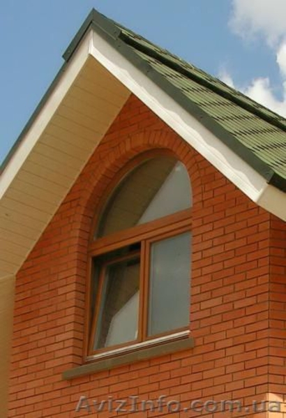 Деревянные евроокна, окна из евробруса. - <ro>Изображение</ro><ru>Изображение</ru> #1, <ru>Объявление</ru> #865647