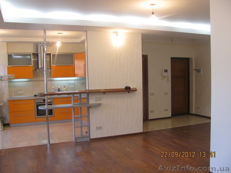 новострой 3х ком.кв с евроремонтом и планировкой в "Студио" - <ro>Изображение</ro><ru>Изображение</ru> #3, <ru>Объявление</ru> #854967