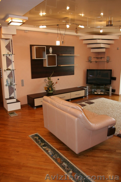 Сдам 4к уютную квартиру, 80м. Охраняемый двор. - <ro>Изображение</ro><ru>Изображение</ru> #2, <ru>Объявление</ru> #861010