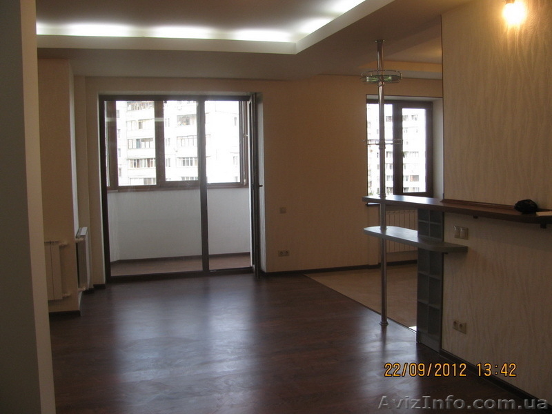 новострой 3х ком.кв с евроремонтом и планировкой в "Студио" - <ro>Изображение</ro><ru>Изображение</ru> #4, <ru>Объявление</ru> #854967