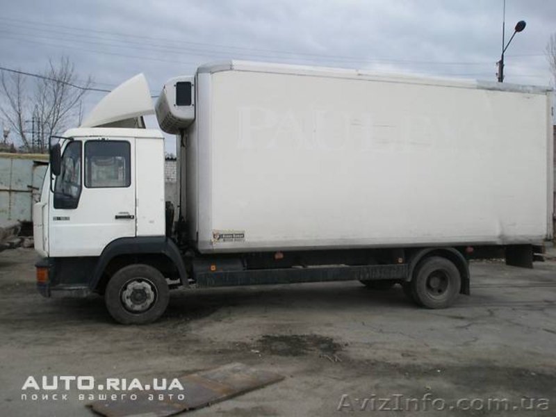 ПРОДАМ МАН 8,163 РЕФ 2000 год СРОЧНО!!!! - <ro>Изображение</ro><ru>Изображение</ru> #3, <ru>Объявление</ru> #862107