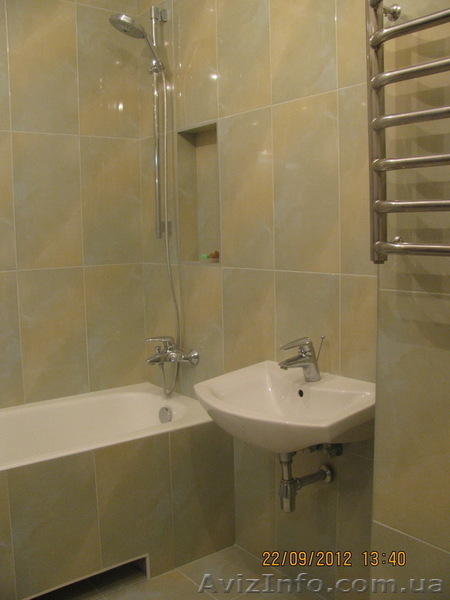 новострой 3х ком.кв с евроремонтом и планировкой в "Студио" - <ro>Изображение</ro><ru>Изображение</ru> #8, <ru>Объявление</ru> #854967