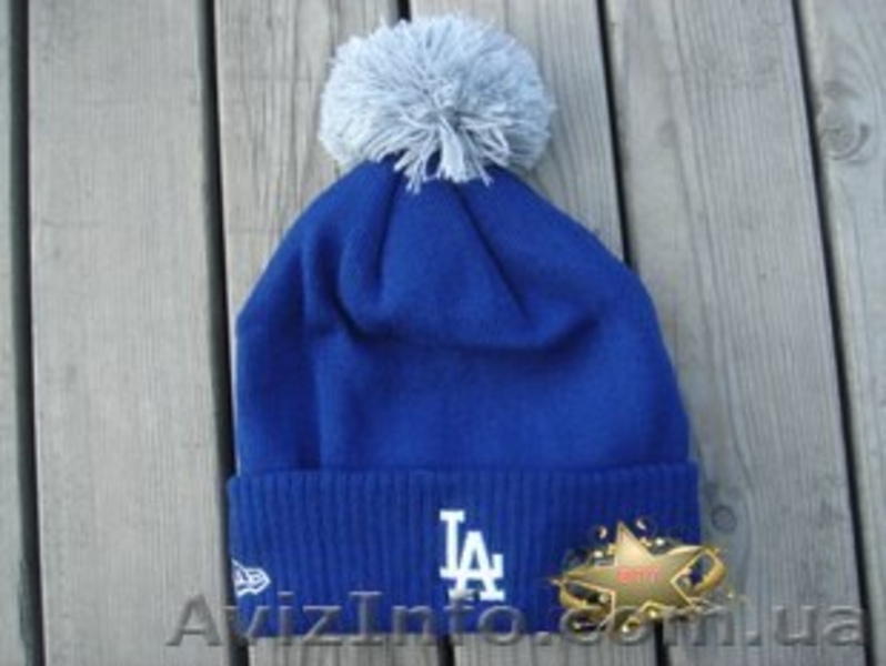 Шапки New Era цена 150 грн - <ro>Изображение</ro><ru>Изображение</ru> #3, <ru>Объявление</ru> #865383