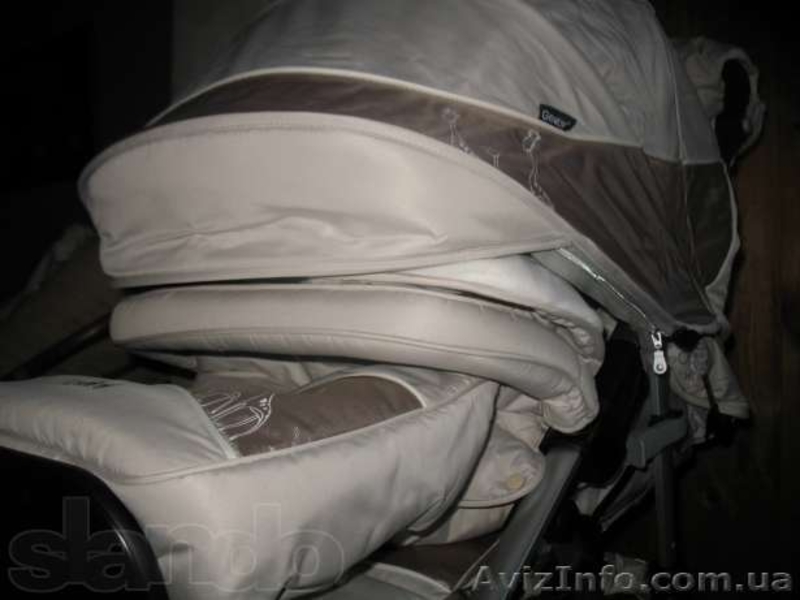 Шикарная коляска от 0 до 3 лет,новинка 2012! - <ro>Изображение</ro><ru>Изображение</ru> #5, <ru>Объявление</ru> #851768