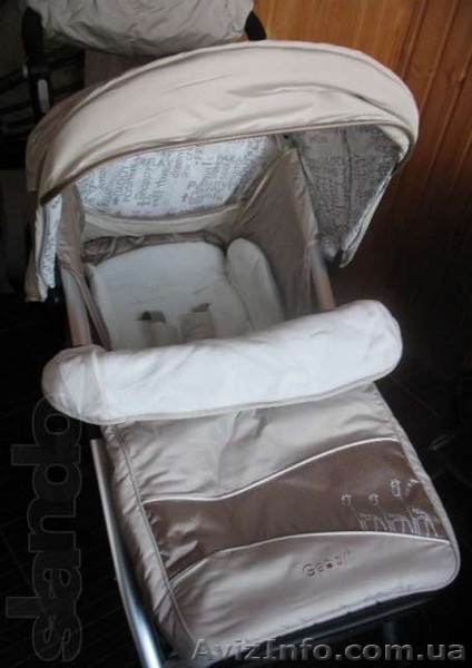 Шикарная коляска от 0 до 3 лет,новинка 2012! - <ro>Изображение</ro><ru>Изображение</ru> #6, <ru>Объявление</ru> #851768