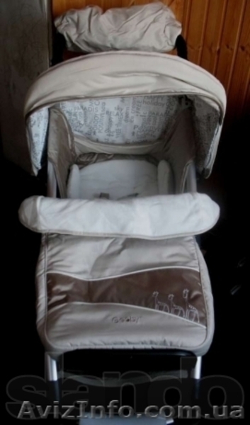 Шикарная коляска от 0 до 3 лет,новинка 2012! - <ro>Изображение</ro><ru>Изображение</ru> #7, <ru>Объявление</ru> #851768