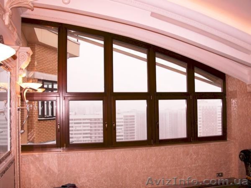 Деревянные евроокна, окна из евробруса. - <ro>Изображение</ro><ru>Изображение</ru> #7, <ru>Объявление</ru> #865647