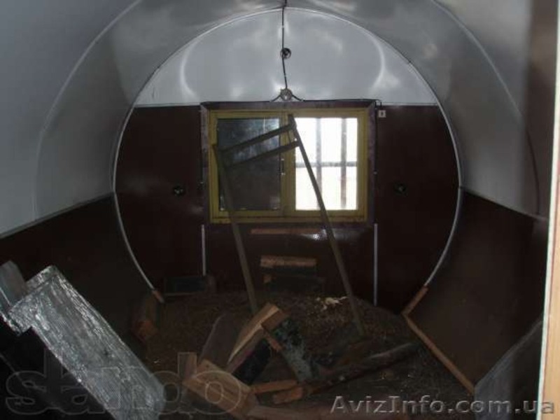 Продам бочку-бытовку для жилья (новая) - <ro>Изображение</ro><ru>Изображение</ru> #3, <ru>Объявление</ru> #864115